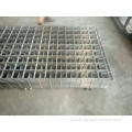 China 5x5CM Mesh Electric Galvanized Welded Wire Mesh Panel Factory